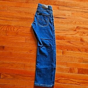 Boy's Lee Straight Fit Jeans